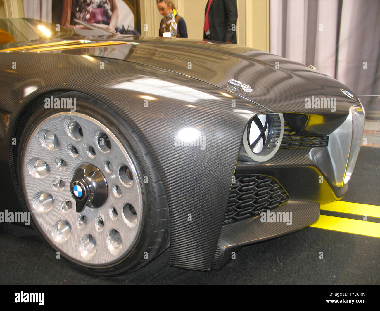 100 years of the bmw the state hi-res stock photography and images - Alamy