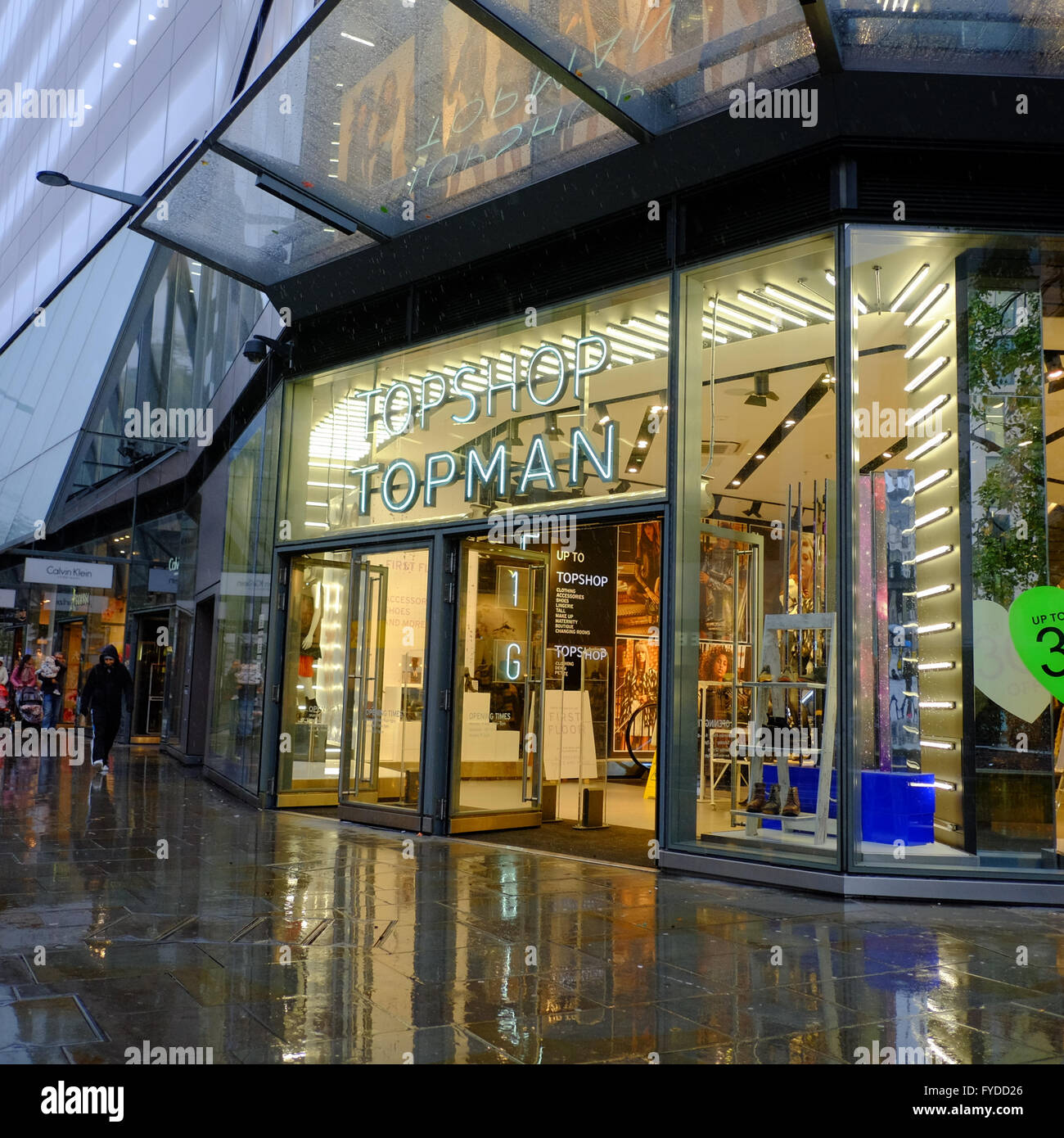 Topman store hi-res stock photography and images - Alamy
