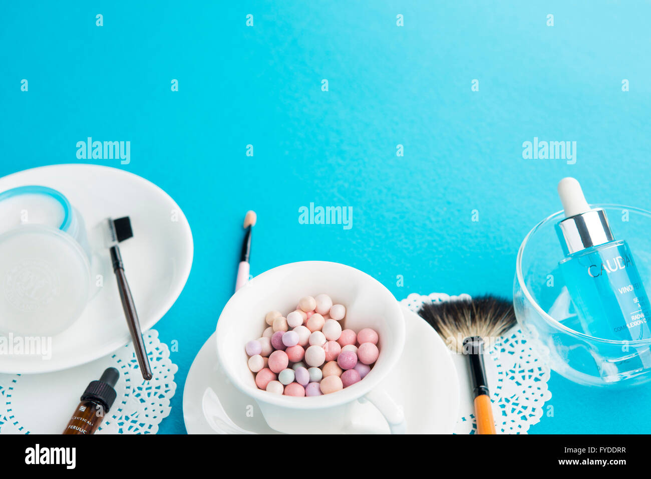 Beauty objects 197 Stock Photo Alamy