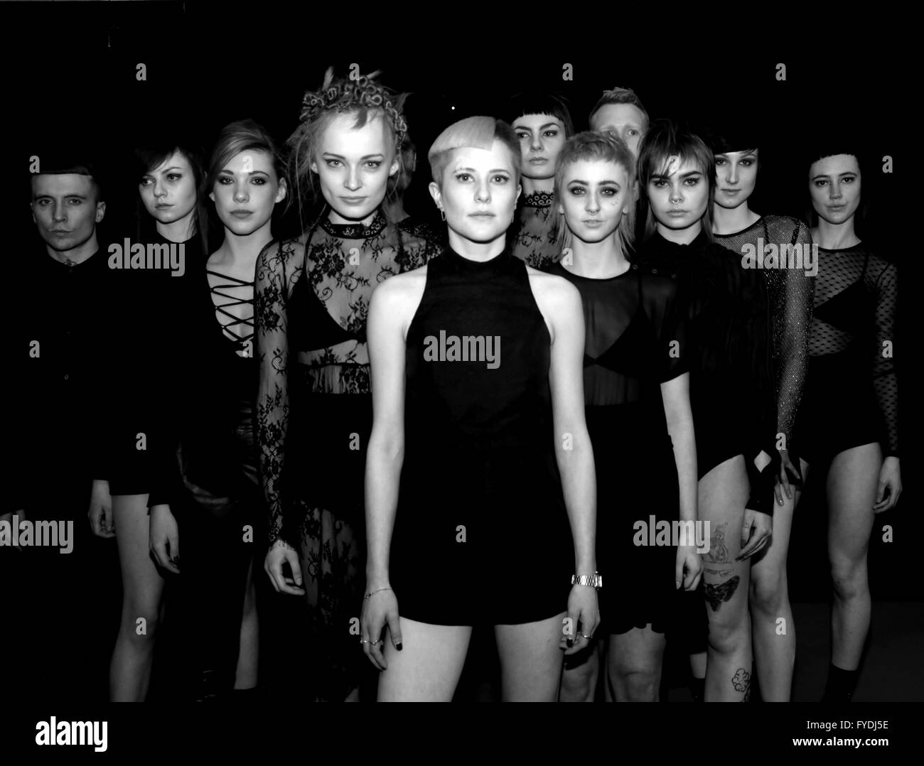 April event uk Black and White Stock Photos & Images - Alamy