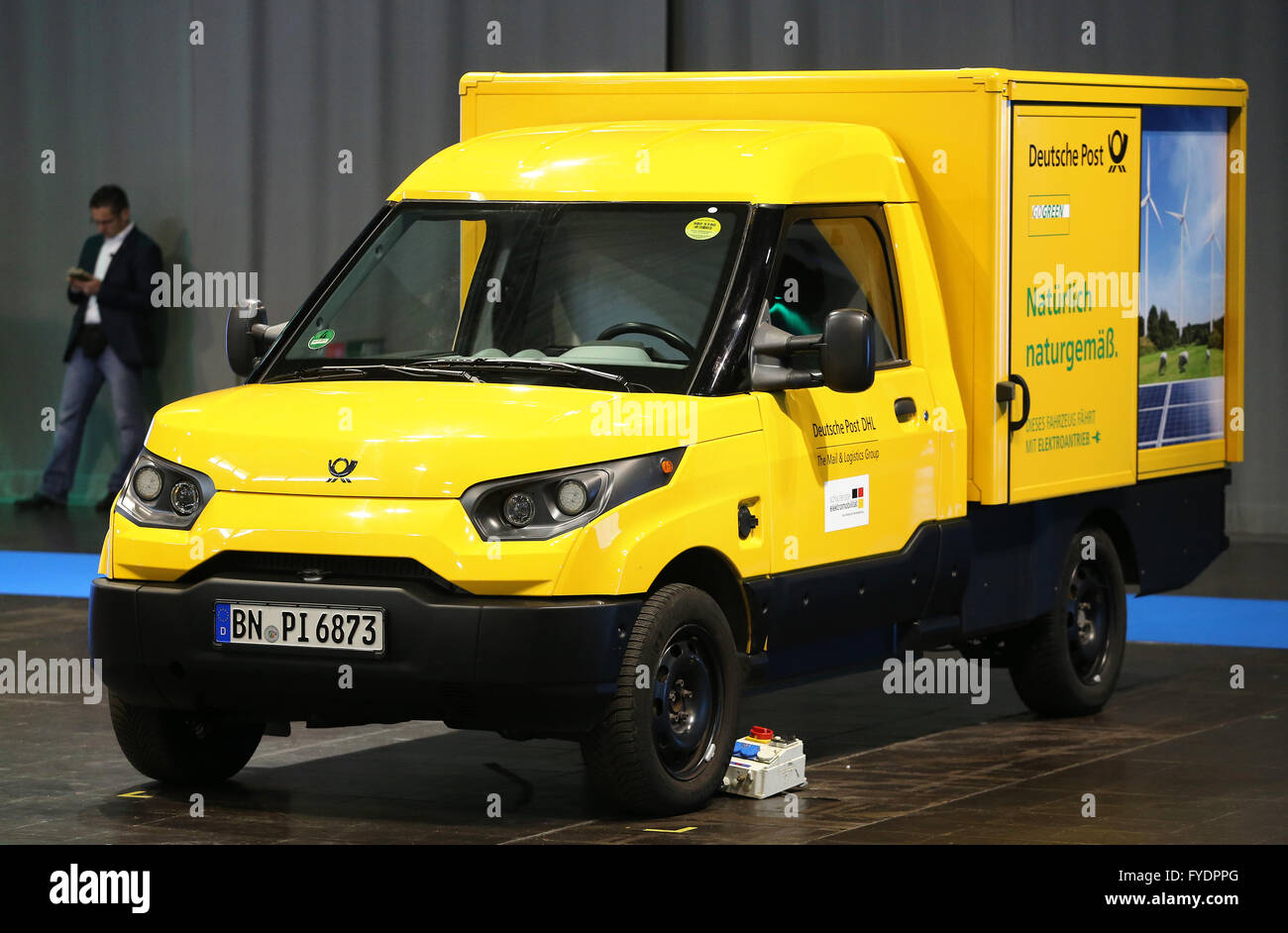 Electro vehicle work manufactured company hires stock photography and