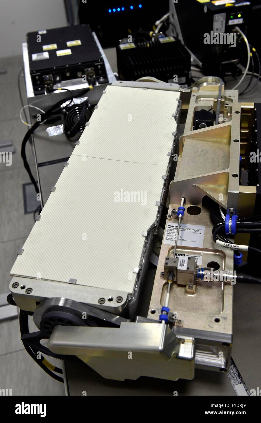 Honeywell presents JetWave wireless inflight connectivity system in