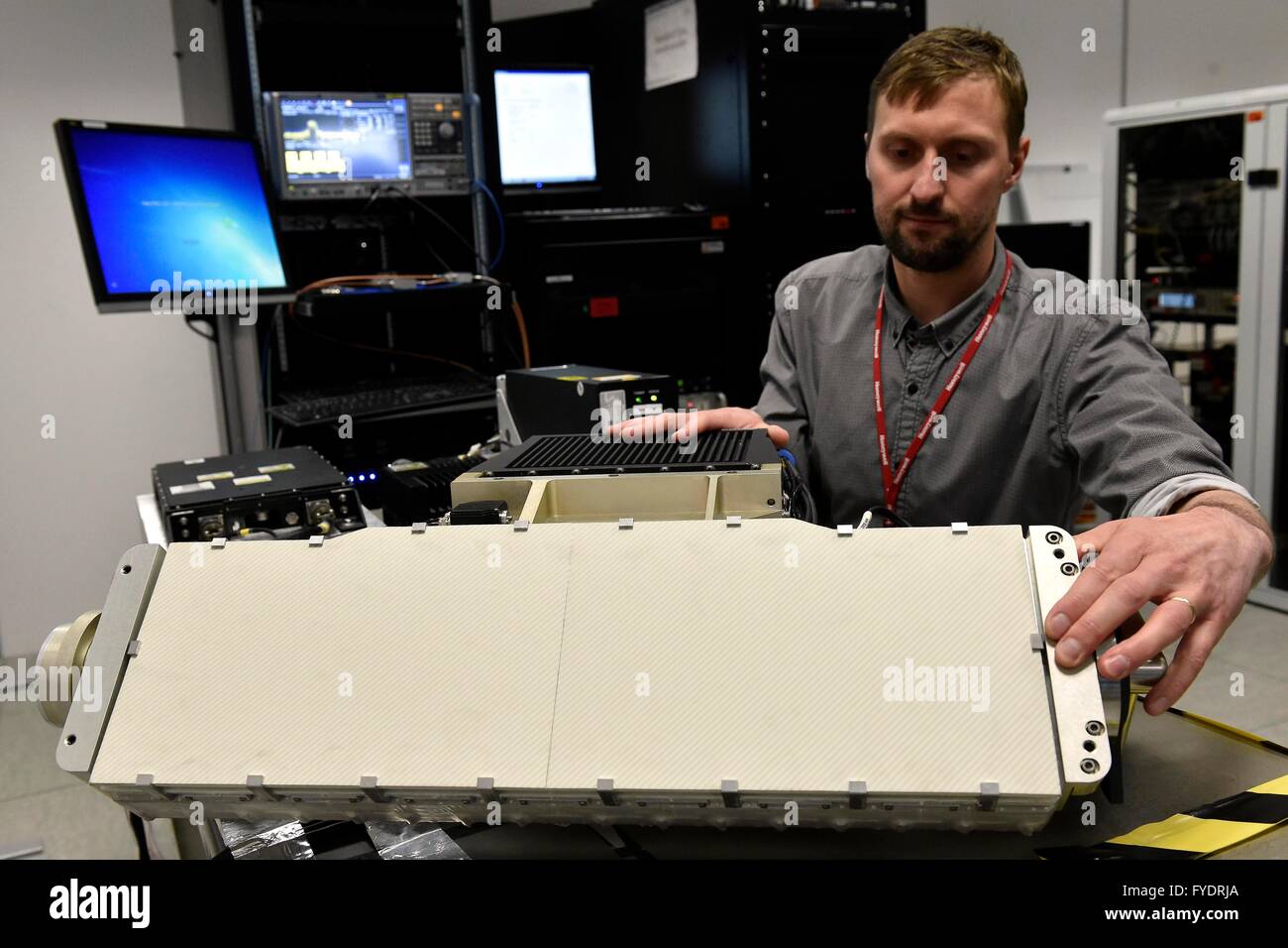 Engineer jiri nykodym honeywell presents hires stock photography and