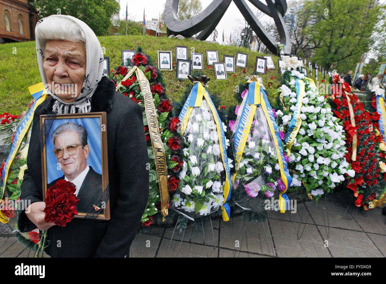 Chernobyl Victim High Resolution Stock Photography and Images - Alamy