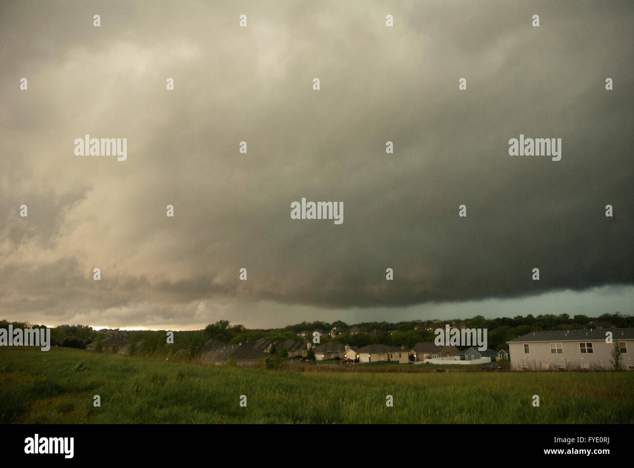 Tornado alley kansas hires stock photography and images Alamy