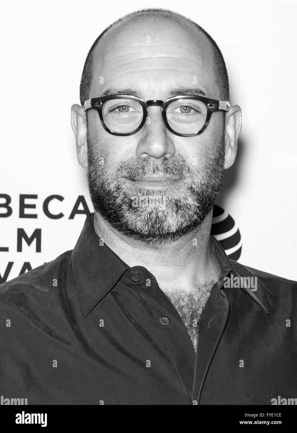 New York City, USA April 24, 2016 Director Jim Fall attends the