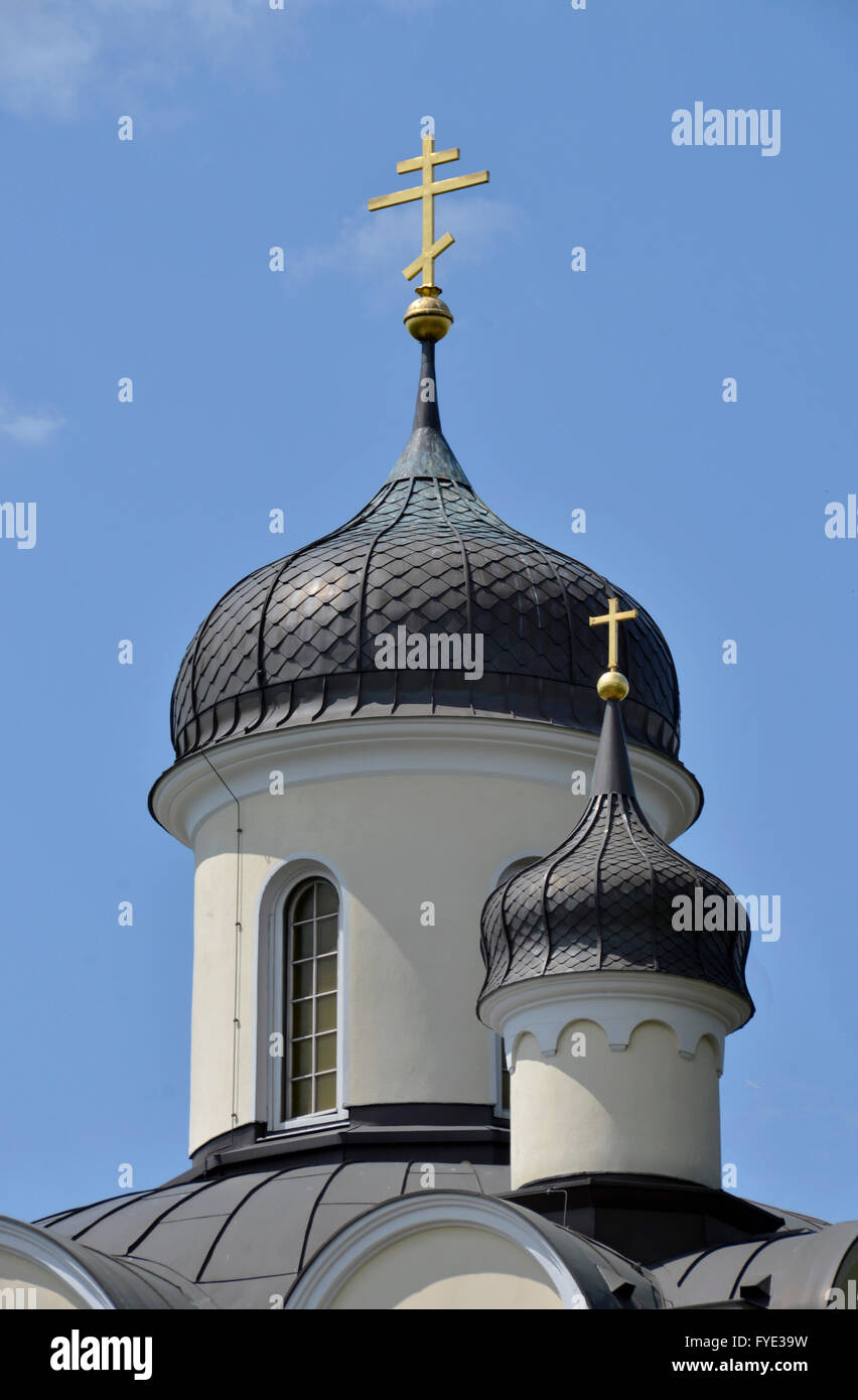 Russisch Orthodoxe Kirche High Resolution Stock Photography and Images -  Alamy