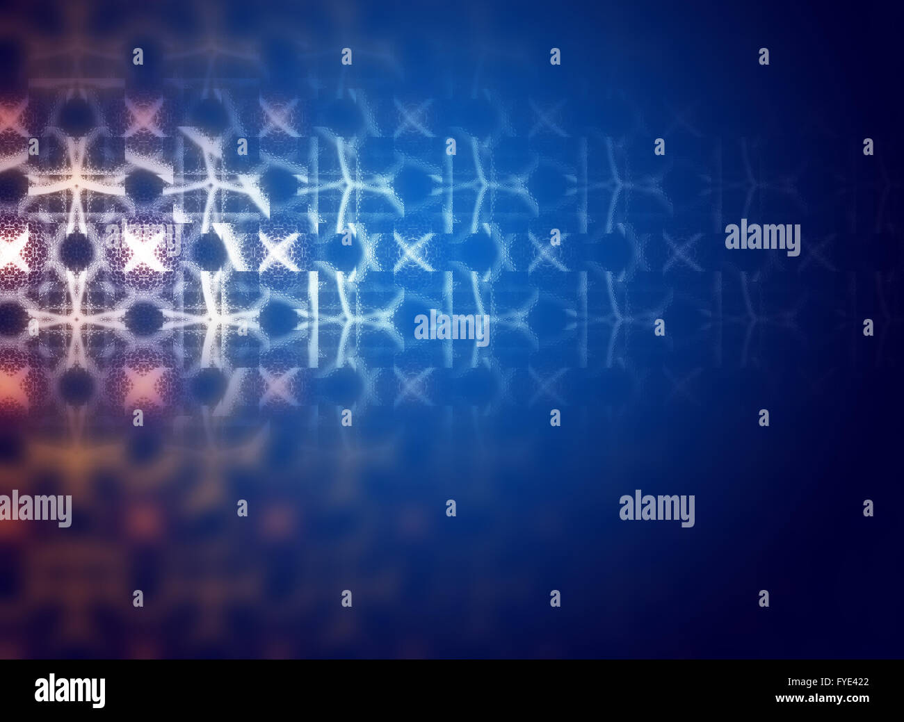 Fade blue, abstract background for creative design Stock Photo - Alamy