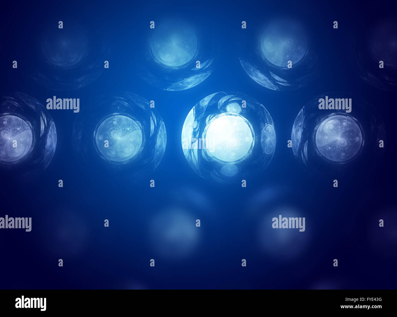 Fade blue, abstract background for creative design Stock Photo - Alamy