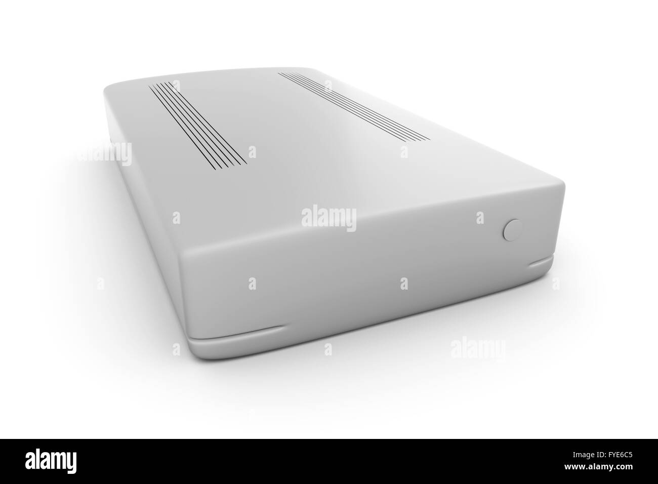 External Hard Drive Stock Photo Alamy