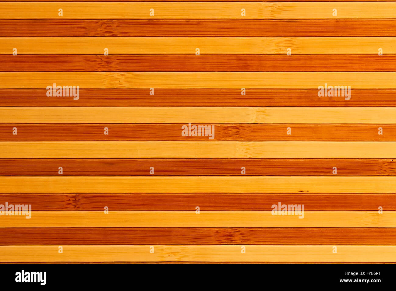 Decorative wooden slats Stock Photo Alamy