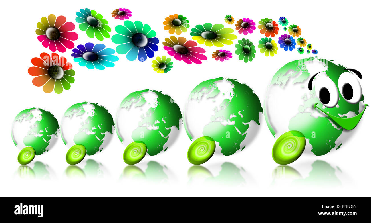 World ecology hi-res stock photography and images - Alamy