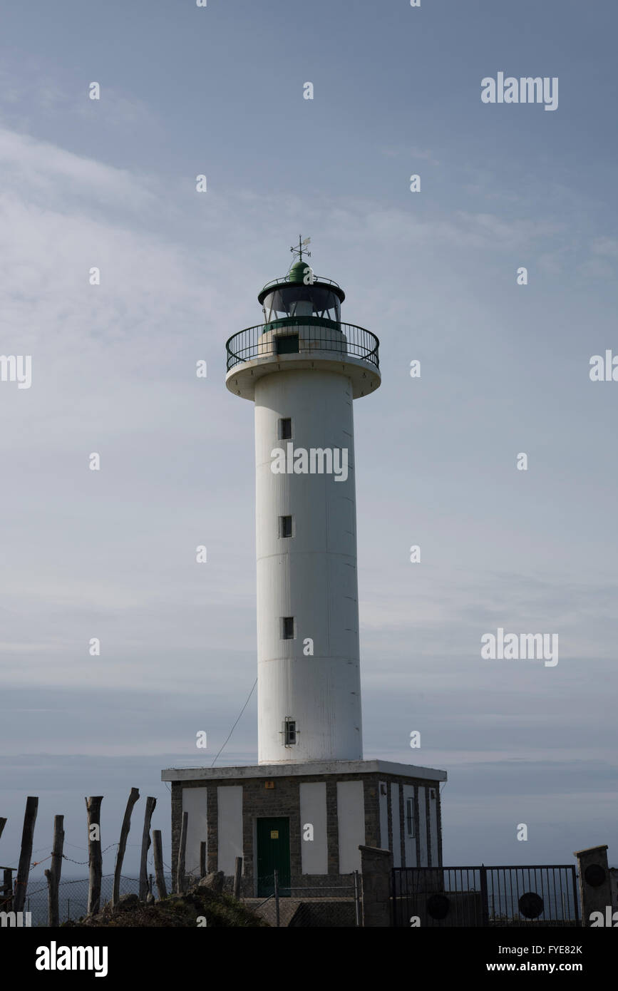 faro-de-ribadesella-hi-res-stock-photography-and-images-alamy