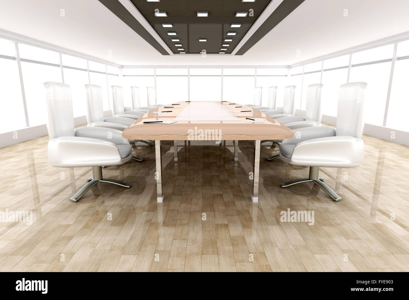 Conference Room Stock Photo: 102961939 - Alamy