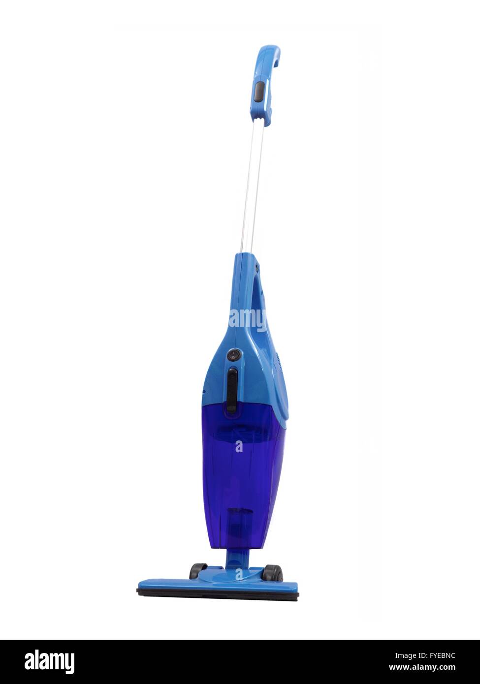 A vacuum cleaner isolated against a white background Stock Photo Alamy