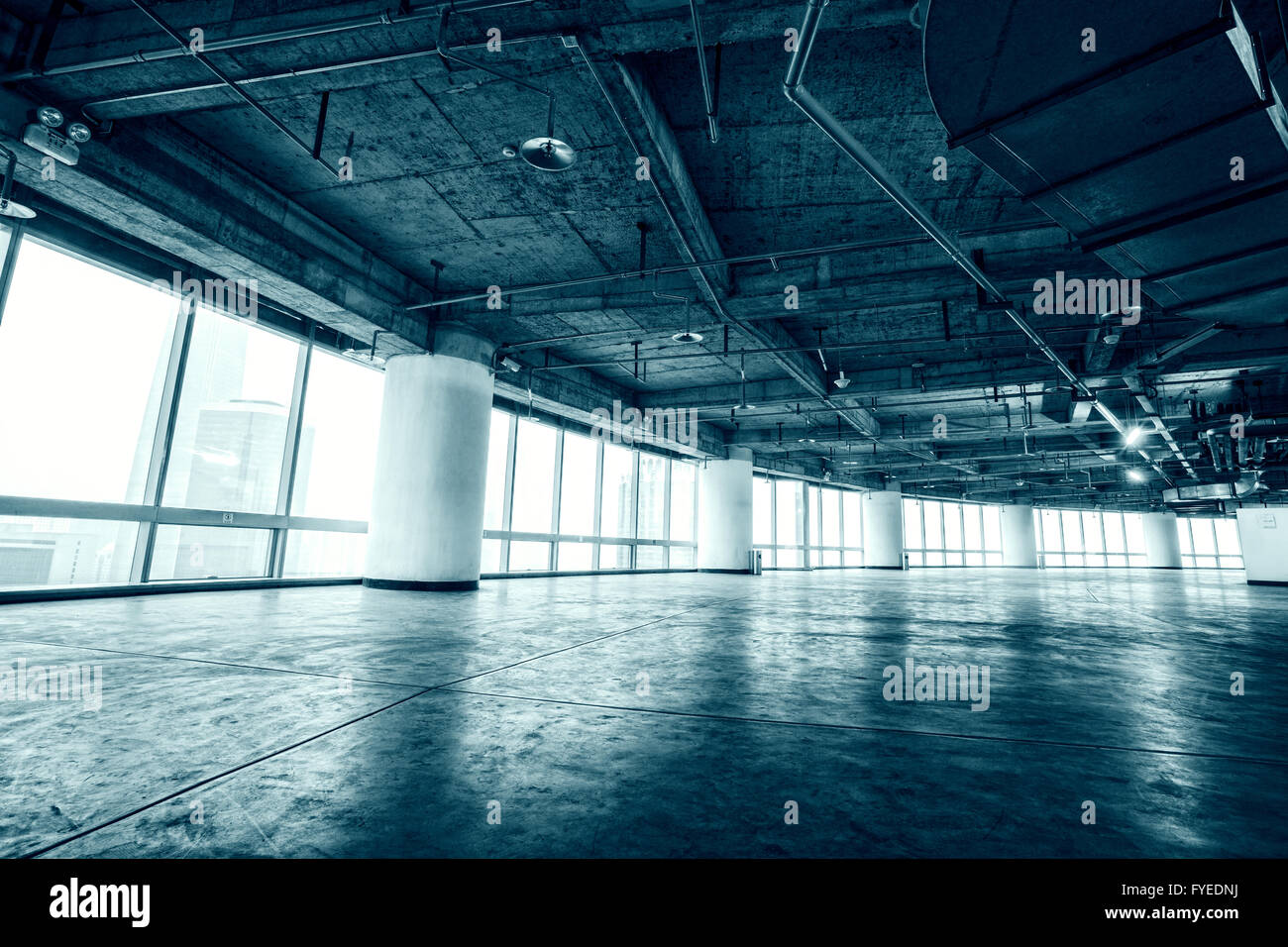 interior of modern office Stock Photo - Alamy