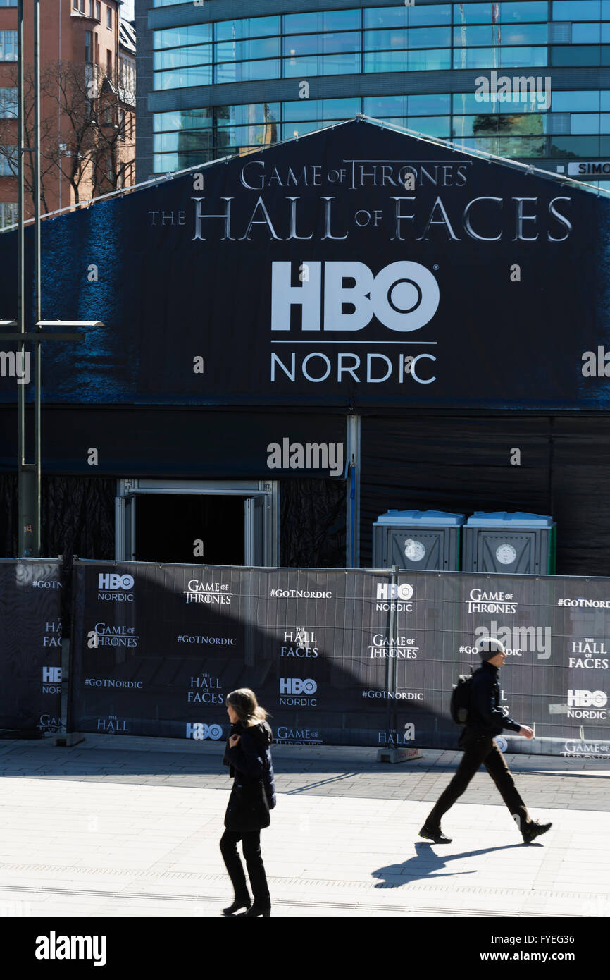 Hbo nordic hi-res stock photography and images - Alamy