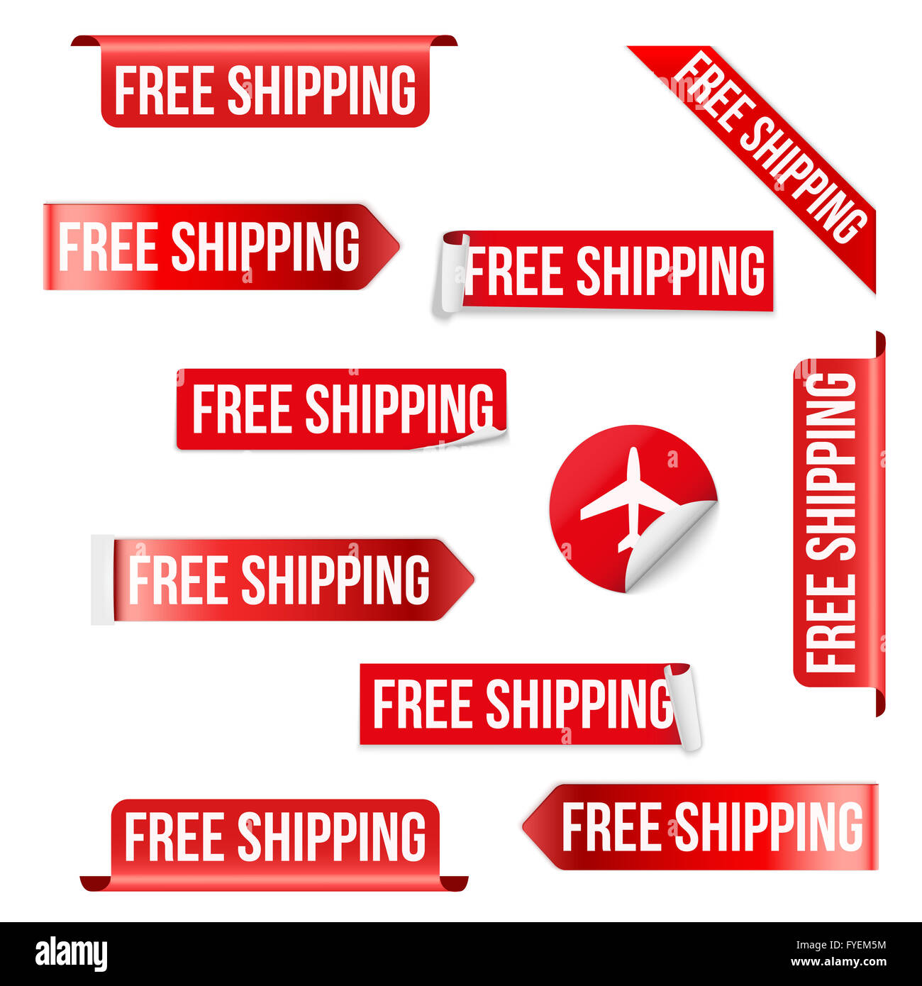 Free Shipping Banner Images – Browse 20,323 Stock Photos, Vectors