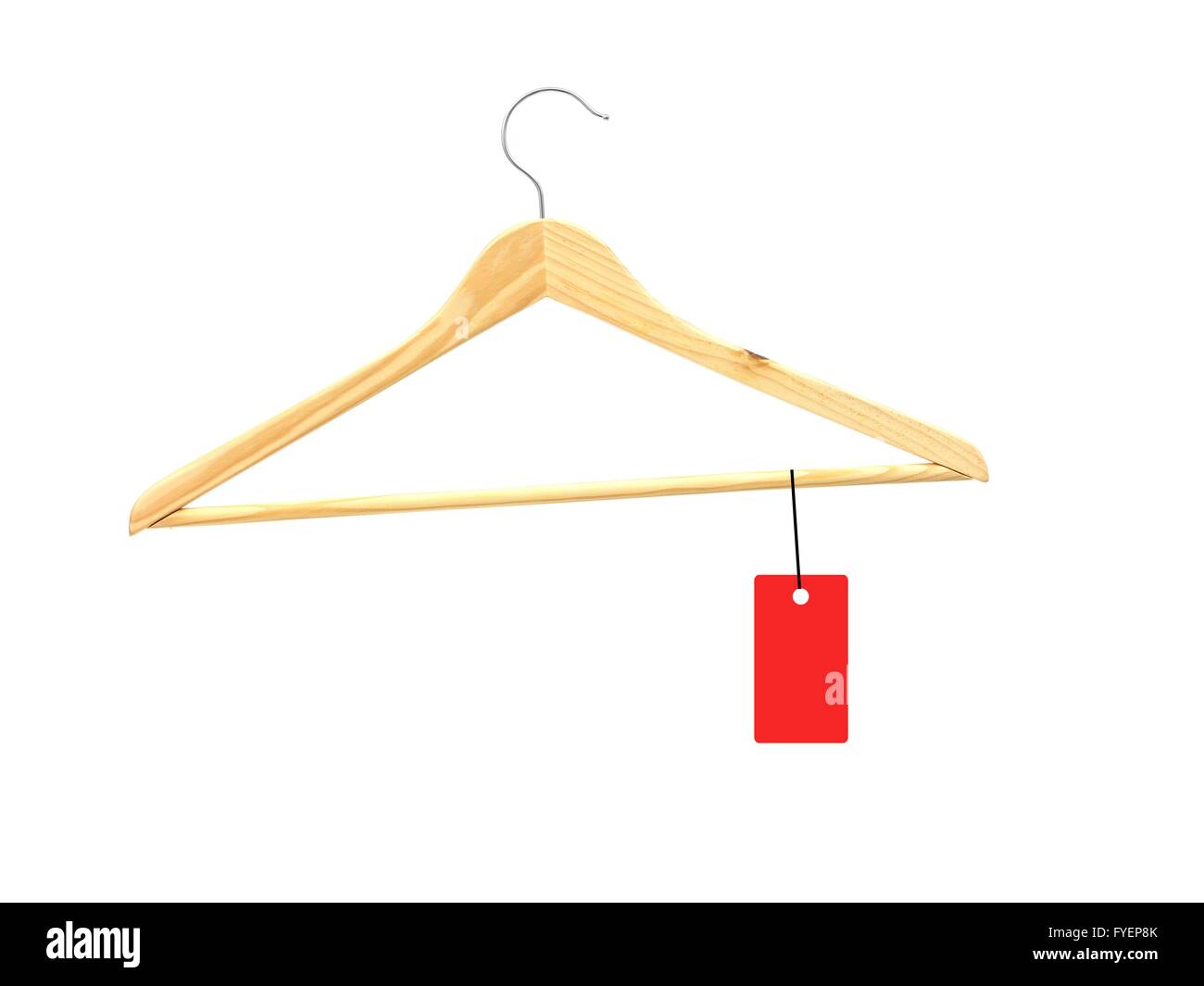 Coat hanger cutout hi-res stock photography and images - Alamy