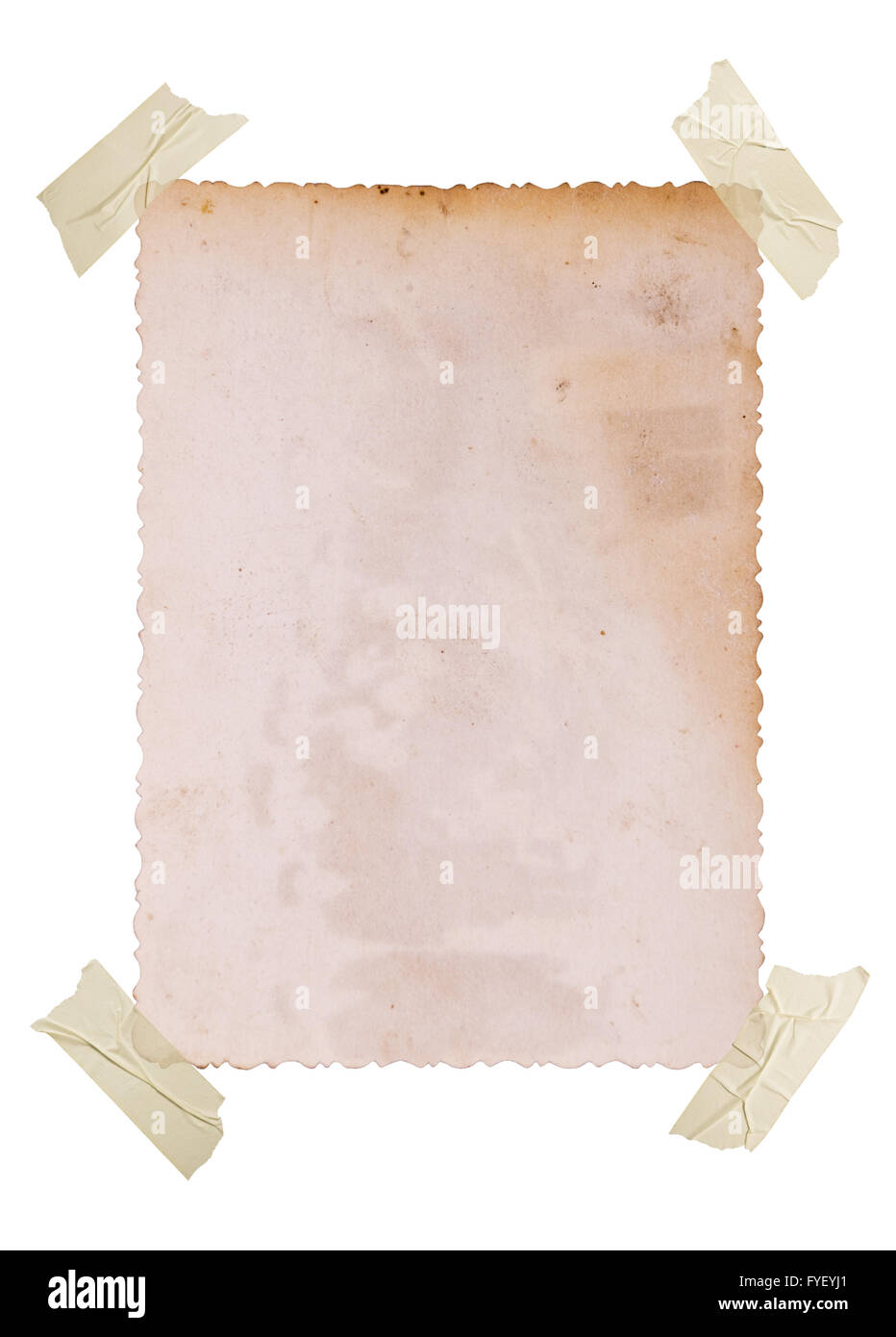 Vintage photo frame, big collection Stock Photo Alamy