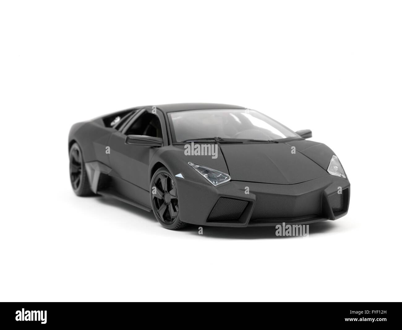 Lamborghini white background hi-res stock photography and images - Alamy