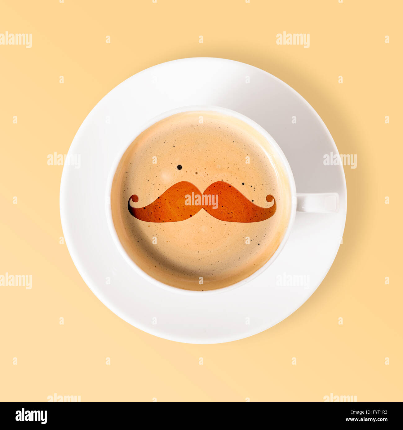 stylish coffee cup Stock Photo Alamy