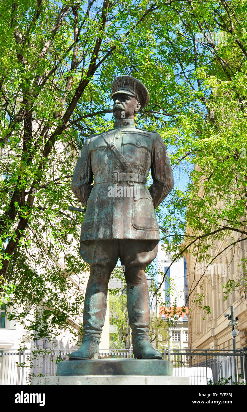 Harry Hill Bandholtz The Statue Of Major General Bandholtz By Miklós Harry Hill Bandholtz The Statue Of Major General Bandholtz By Miklós