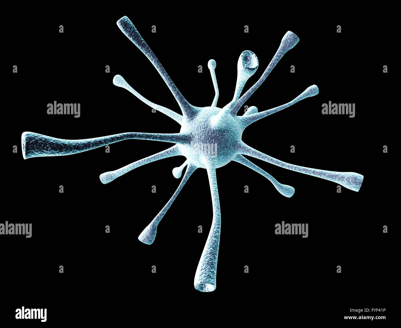 Neuron transmitter hi-res stock photography and images - Alamy