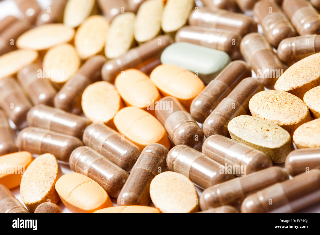 Antibiotic piled hi-res stock photography and images - Alamy