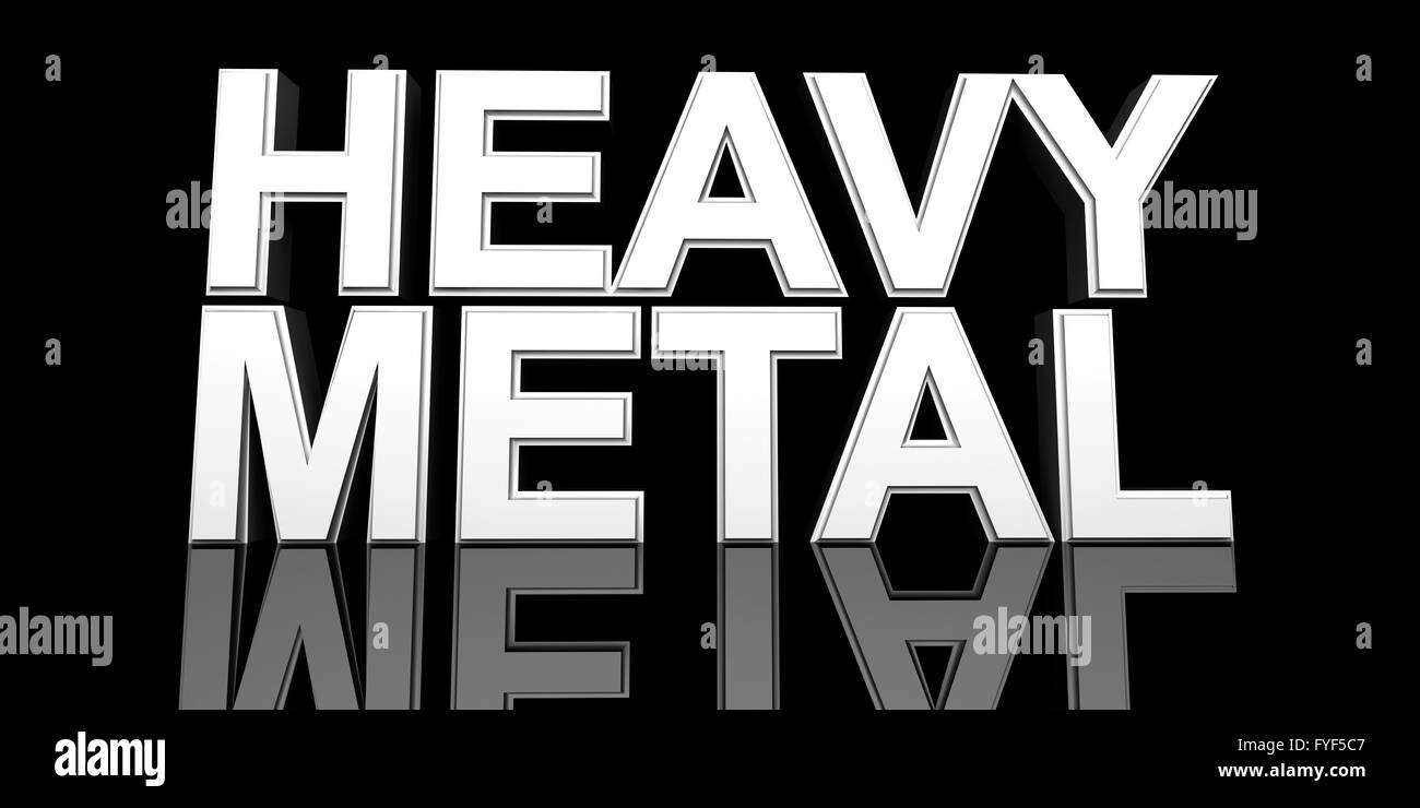 Heavy metal hires stock photography and images Alamy