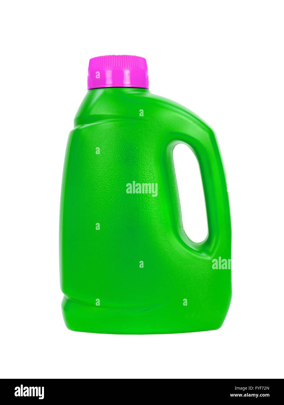 Laundry detergent isolated against a white background Stock Photo Alamy