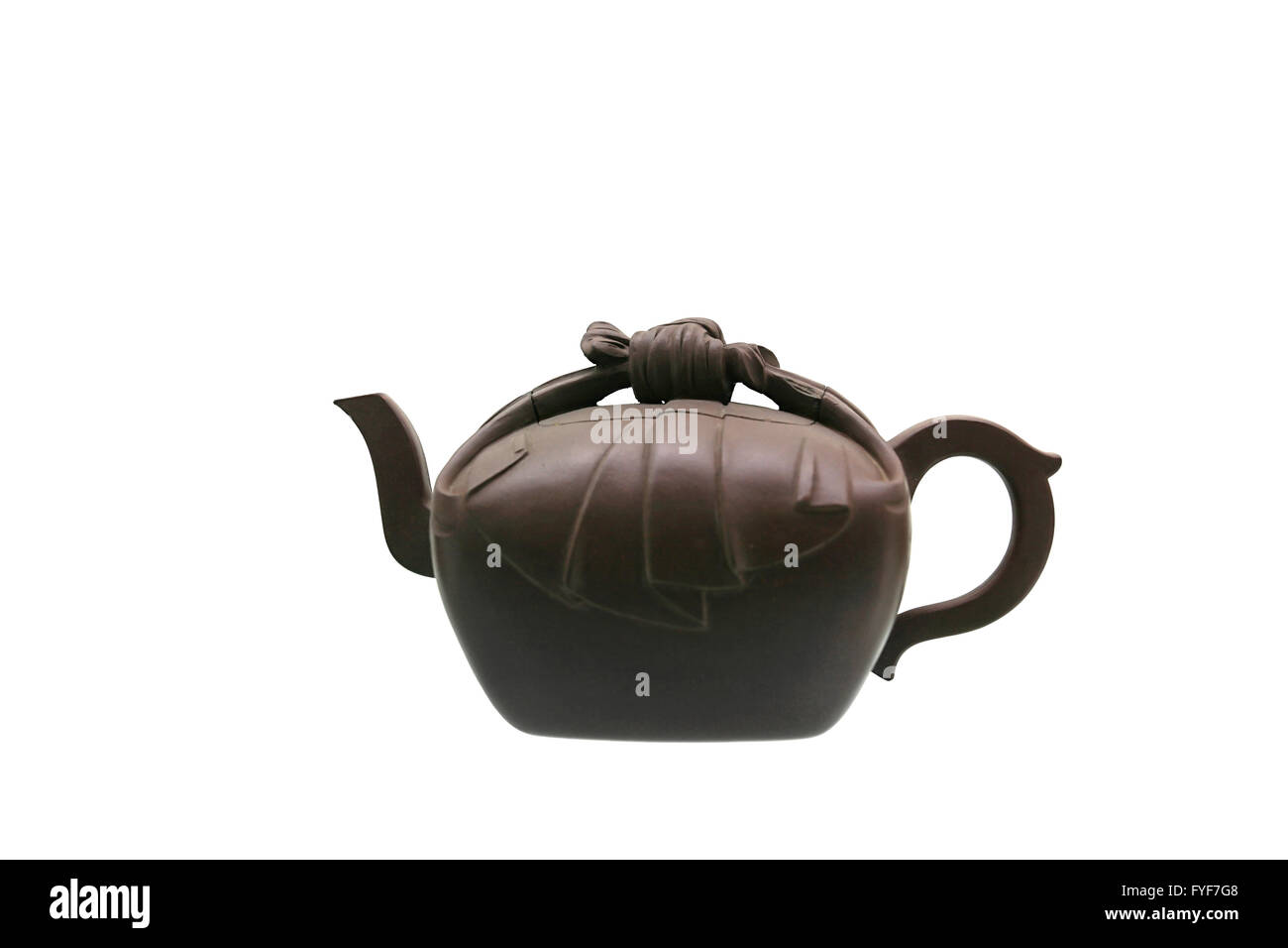 The chinese teapot Stock Photo Alamy