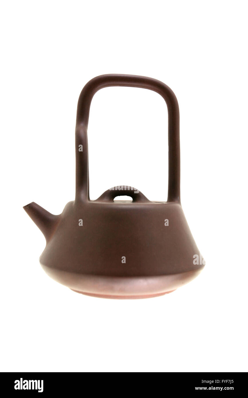The chinese teapot Stock Photo Alamy