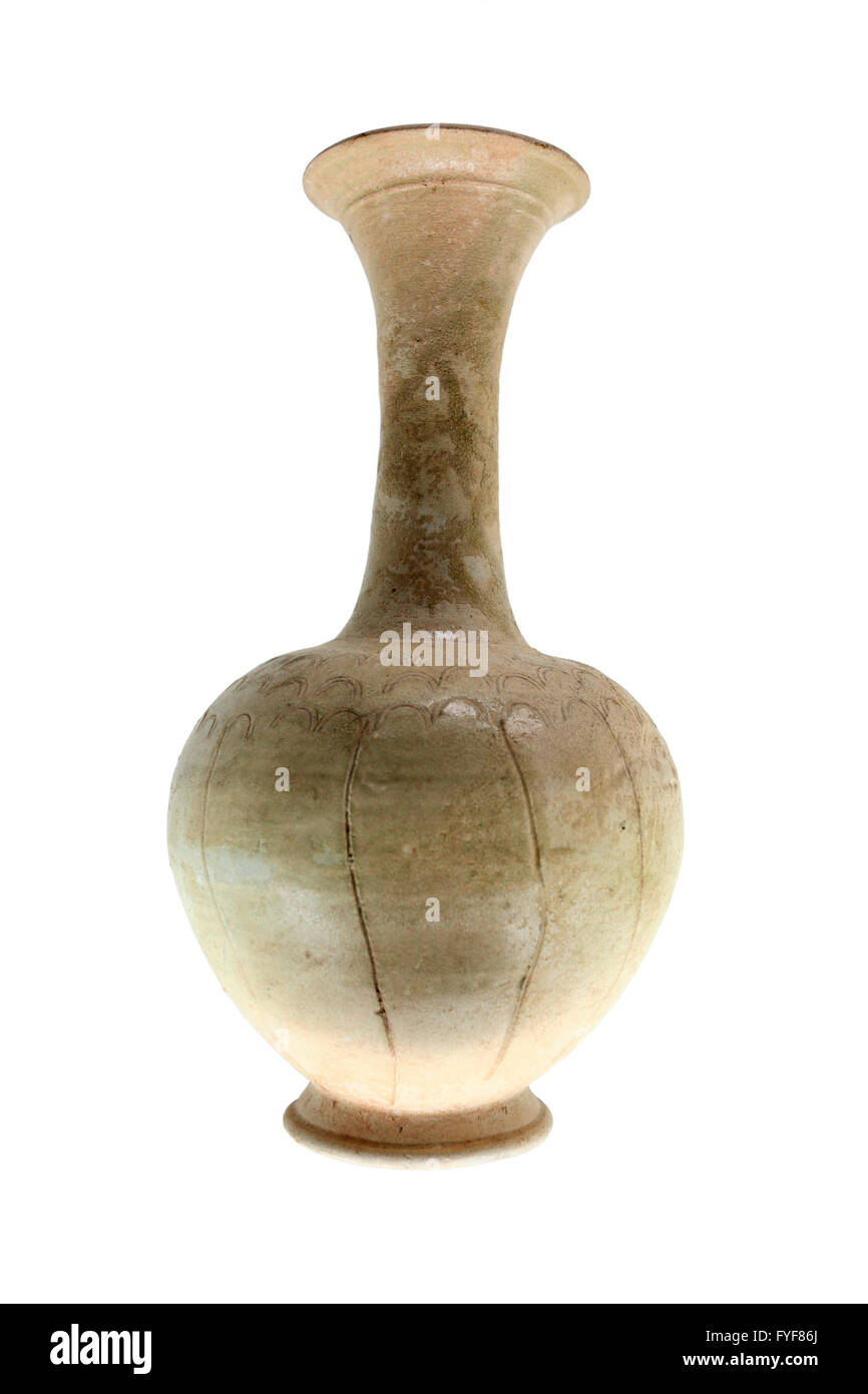 Oriental vase Cut Out Stock Images & Pictures - Alamy