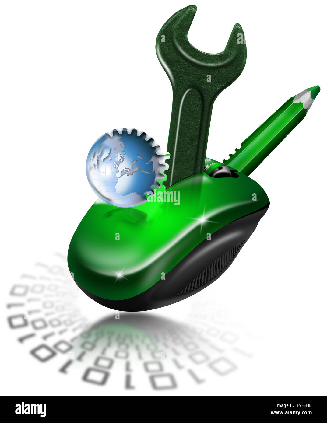 Mechanical mouse hi-res stock photography and images - Alamy