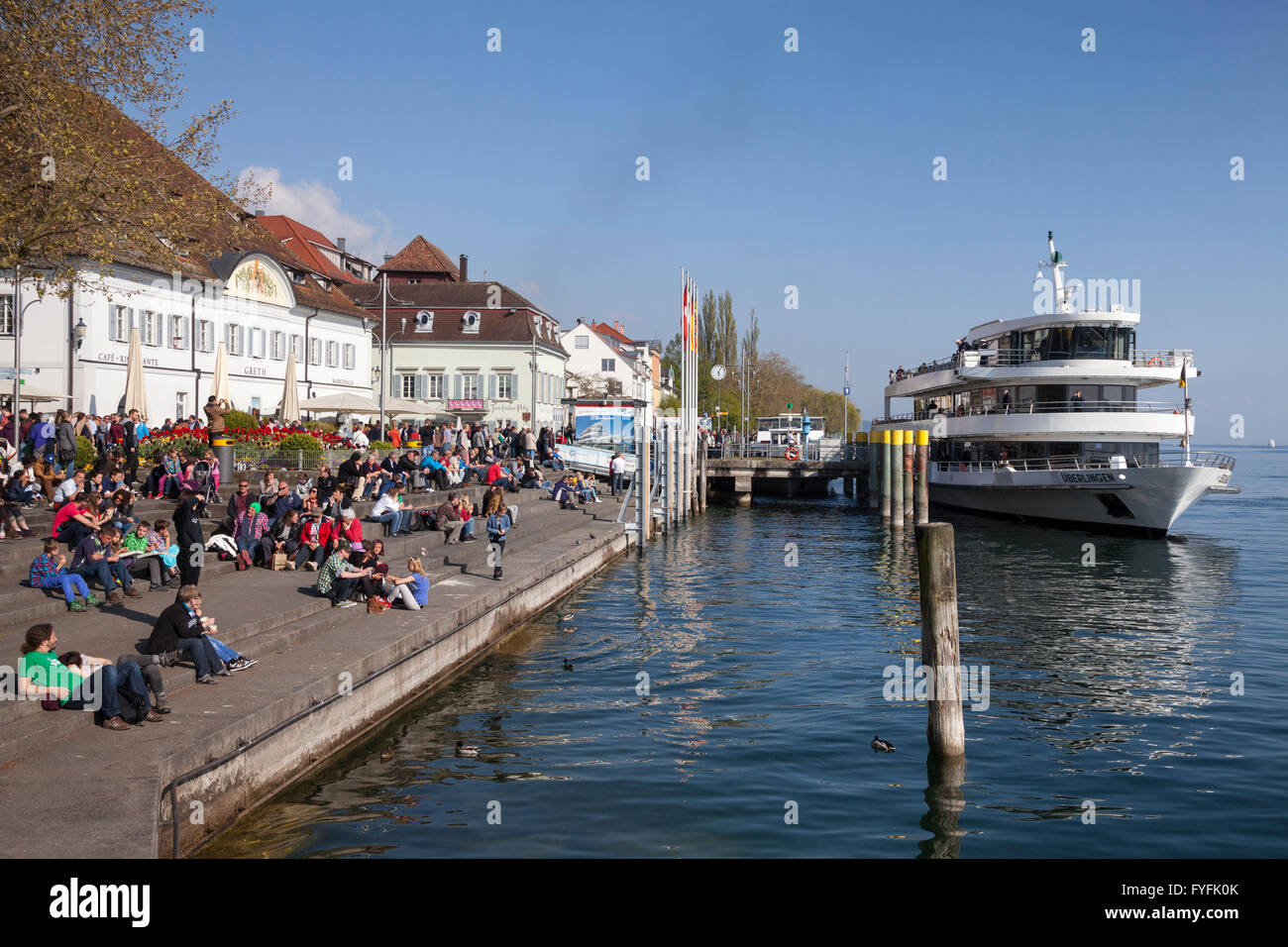 Uberlingen Germany Stock Photos & Uberlingen Germany Stock Images Alamy