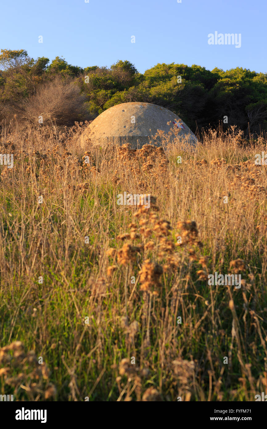 Italy world war bunker hires stock photography and images Alamy
