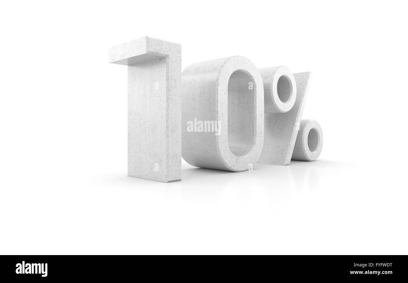 Discount sign isolated icon, retail and shopping concepts Stock Photo ...