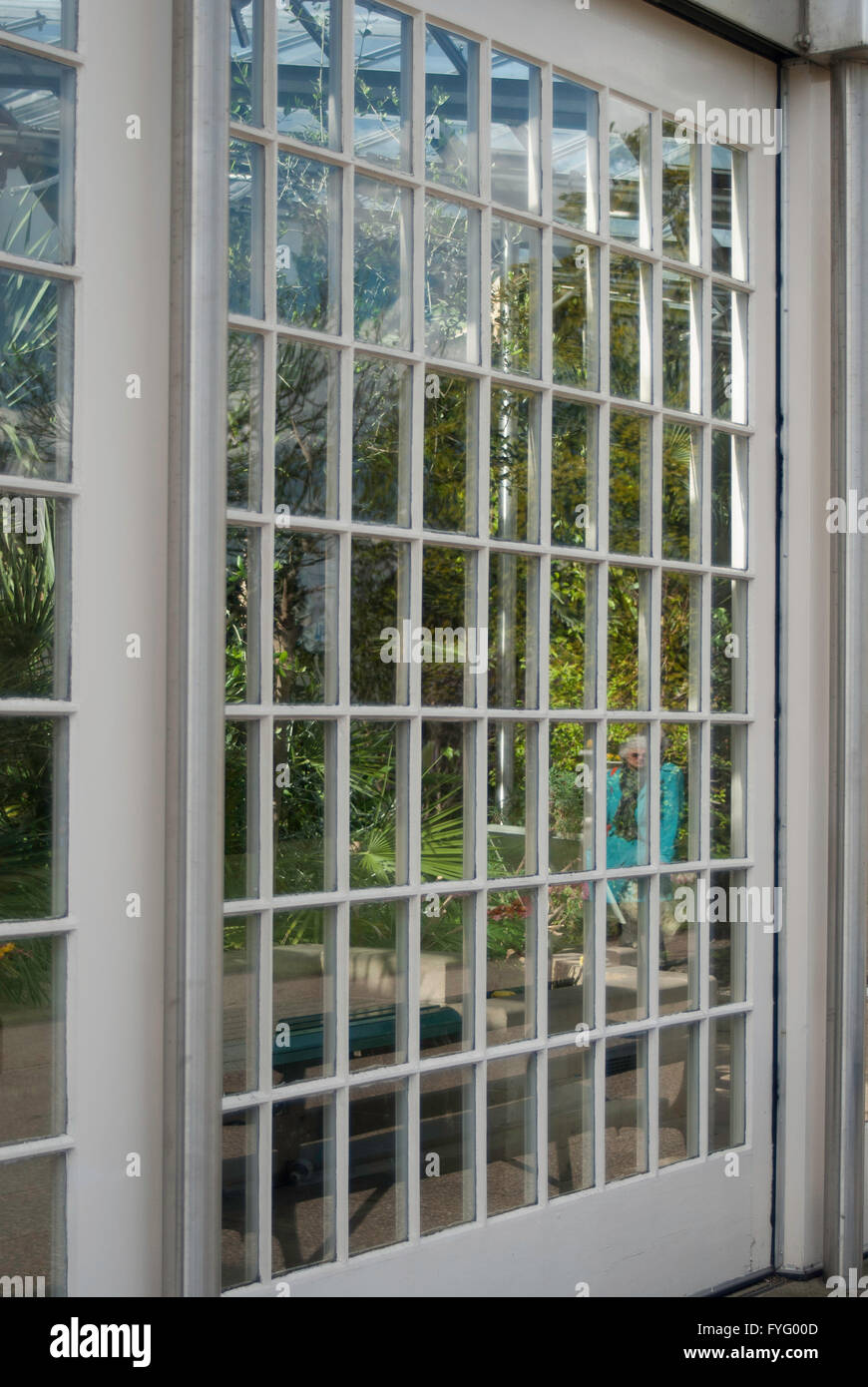 Sheffield urban glasshouse High Resolution Stock Photography and Images