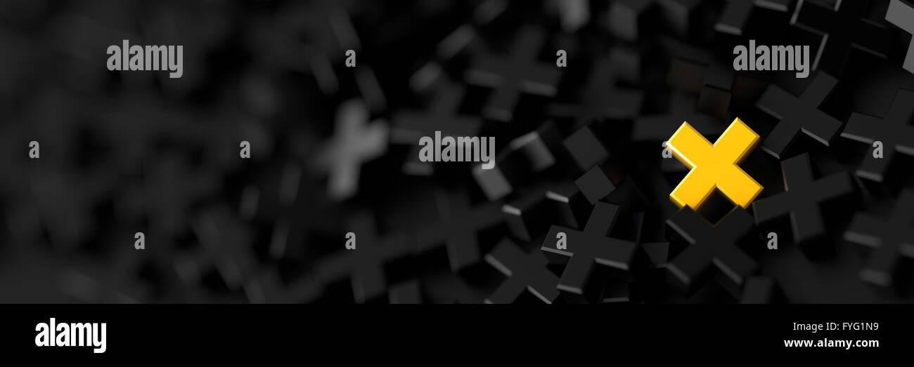 Colored plus symbols digital background, 3d rendering Stock Photo - Alamy