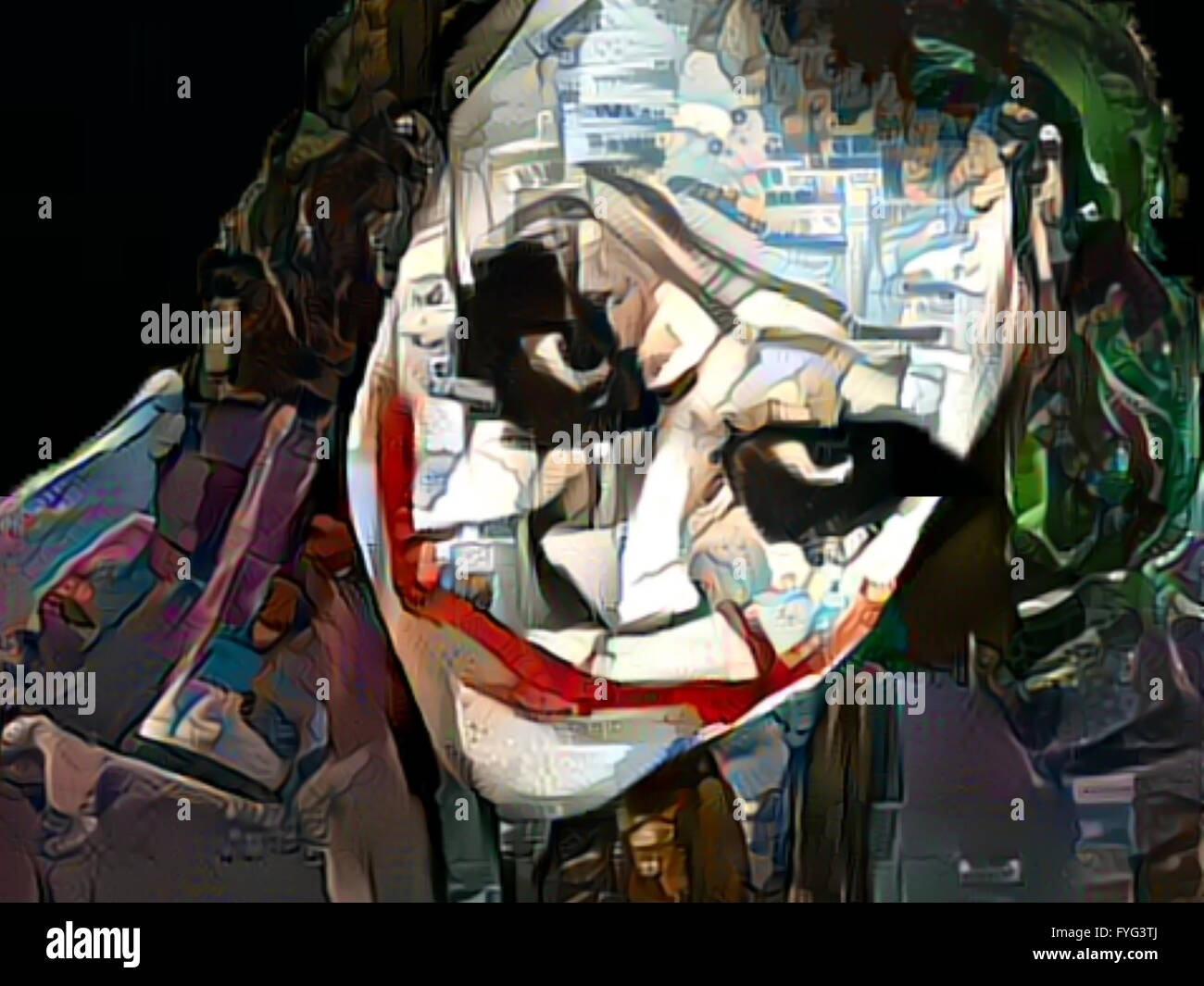 Photoshop art work Stock Photo - Alamy