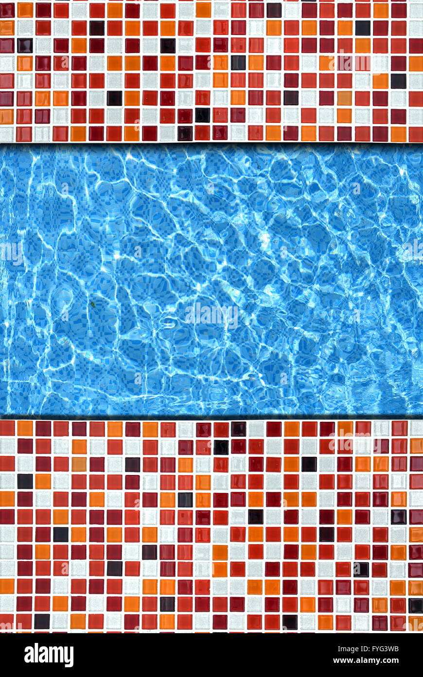 Pavement art swimming pool hi-res stock photography and images - Alamy