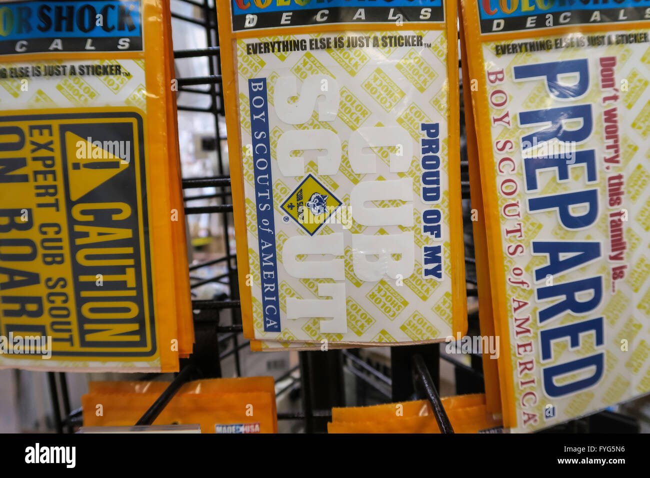 Bsa youth decal decals hires stock photography and images Alamy