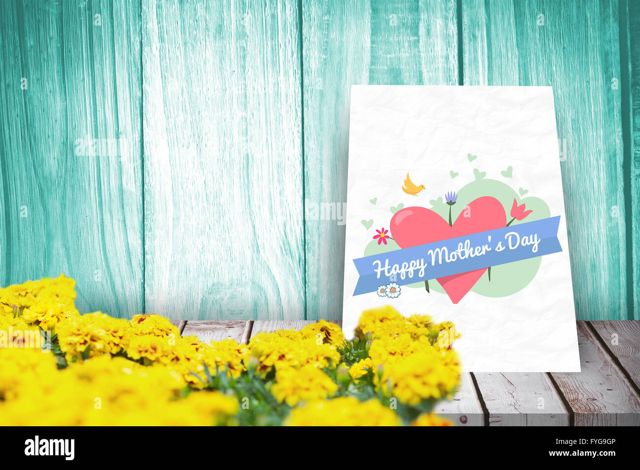 Yellow heart flowers hires stock photography and images Alamy