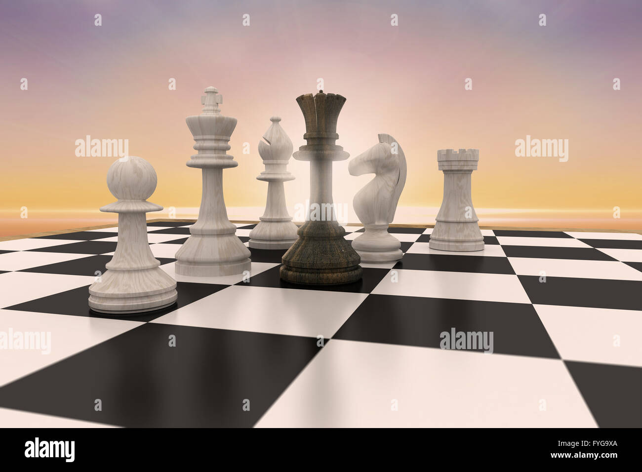 Queen Chess Images – Browse 114,500 Stock Photos, Vectors, and
