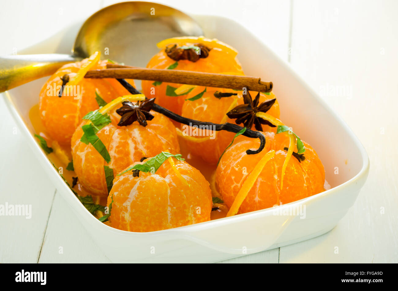 Orange and mandarin syrup hires stock photography and images Alamy