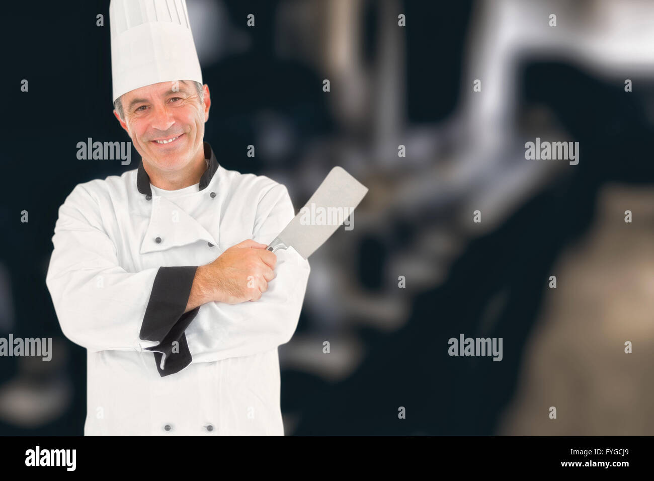 Meat Cleaver Stock Photos & Meat Cleaver Stock Images Alamy