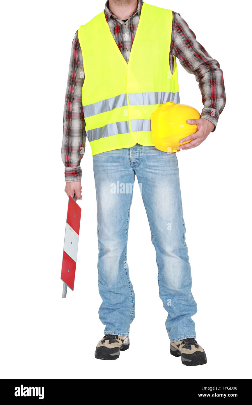 Civil engineer sale safety jacket