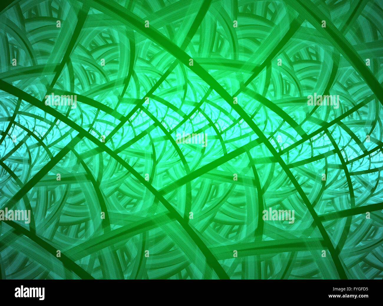 Abstract fantasy shapes background hi-res stock photography and images ...