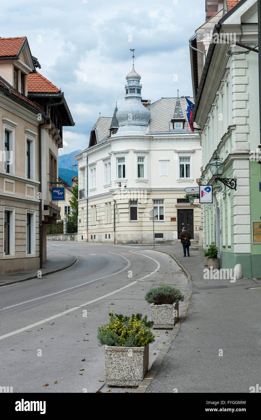 Kamnik, Slovenia, Europe Stock Photo - Alamy